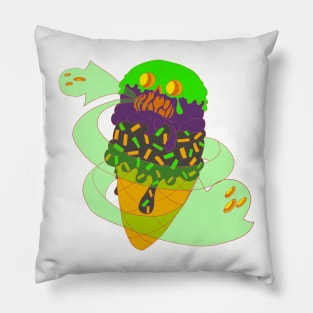 Scream for icecream Pillow