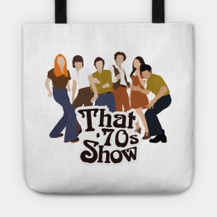 That 70s show Tote