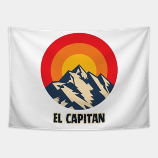 El Capitan Tapestry