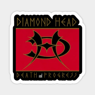 DIAMOND HEAD BAND Magnet