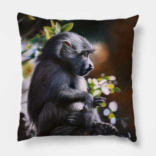 Mischievous Soul Pillow