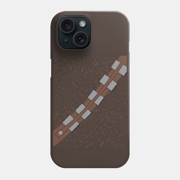 What A Wookie Phone Case by nothisispatr.ck