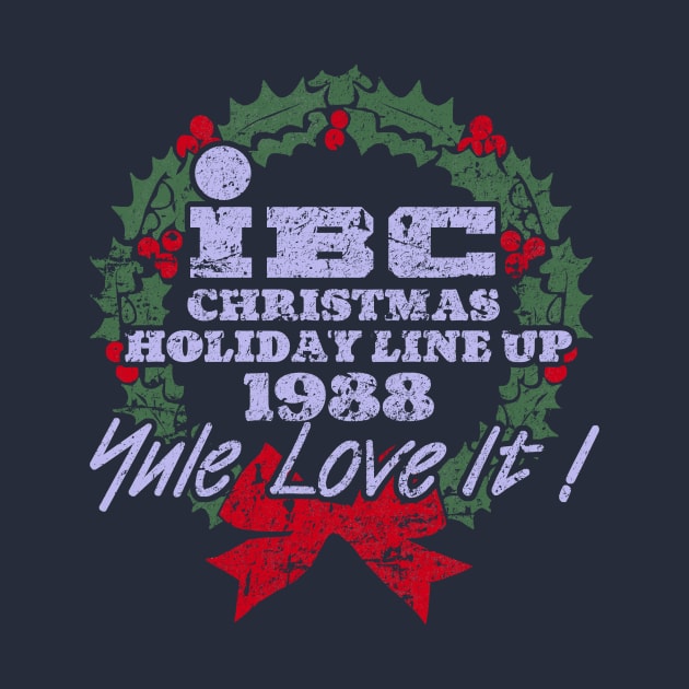 IBC Yule Love It! (2) by RangerRob