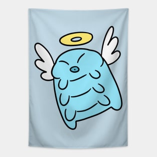 Angel Water Bear Tapestry