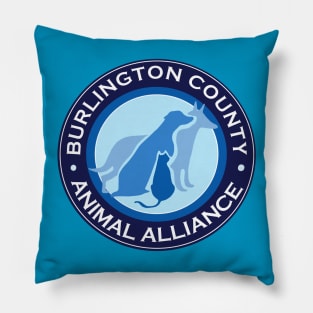 BCAA Logo Pillow