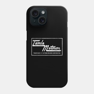 Vintage Tamla motown Phone Case