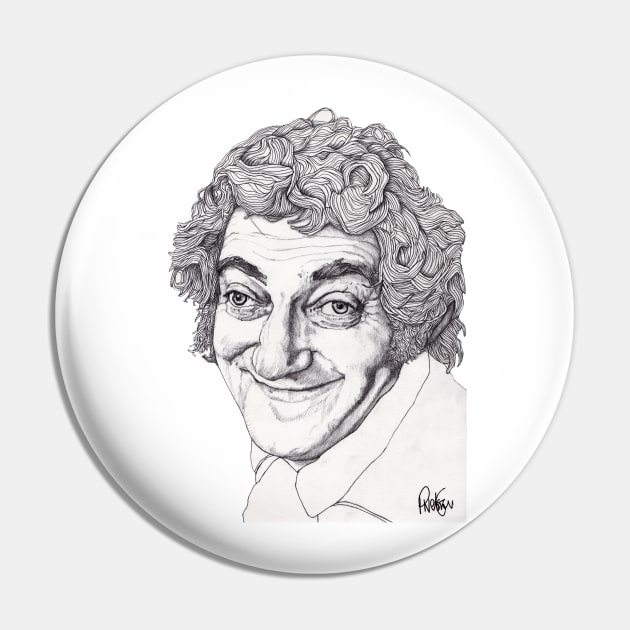 Marty Feldman Pin by paulnelsonesch