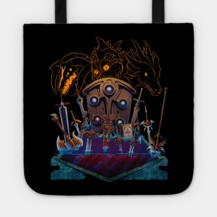 Eternal Battle Tote