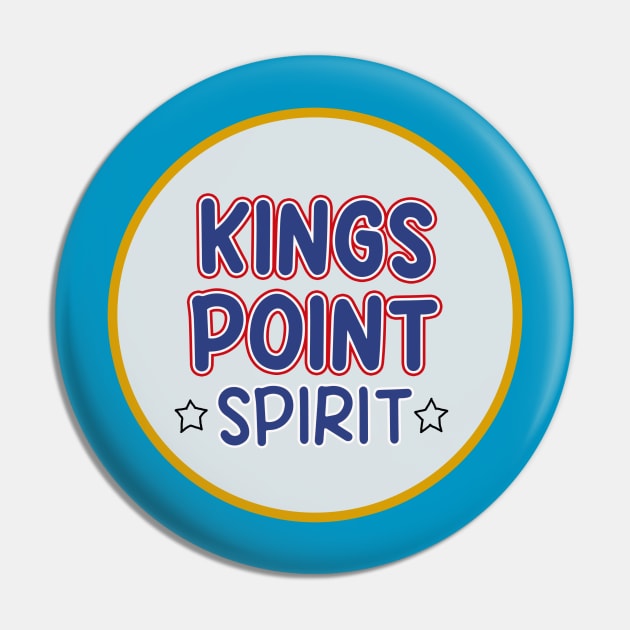 Kings Point Spirit Pin by Kings Point Spirit