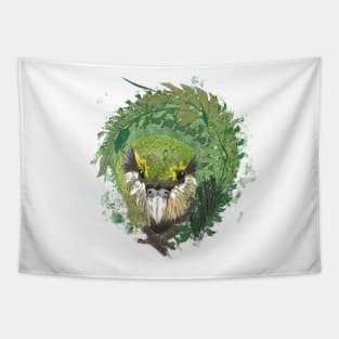 kakapo Tapestry