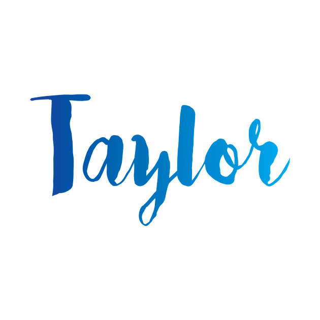 Taylor by ampp