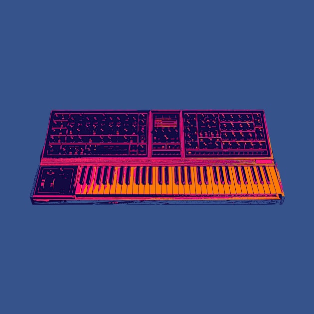 Synthesizer by lazartemarjun