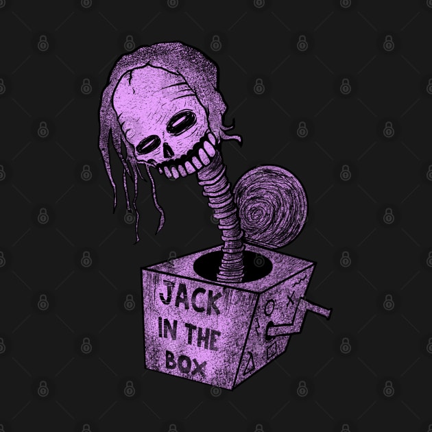 Jack In The Box [Purple Edition] by DeathAnarchy