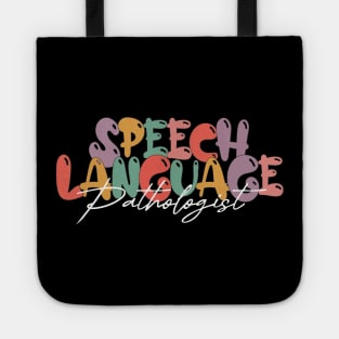 Speech Pathologist - Speech Language Pathologist Tote