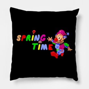 Spring Time Pillow