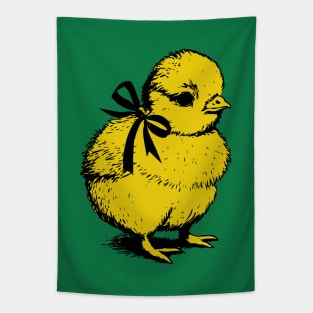 Easter Chick Tapestry