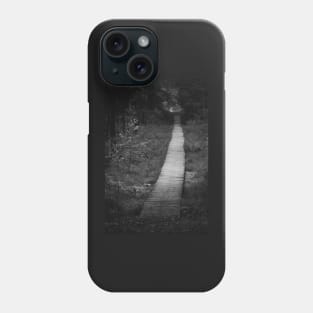 Into to the Woods Phone Case