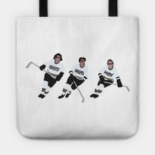 Hanson Brothers Tote