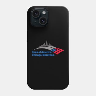 Bank of America Chicago Marathon 1 Phone Case