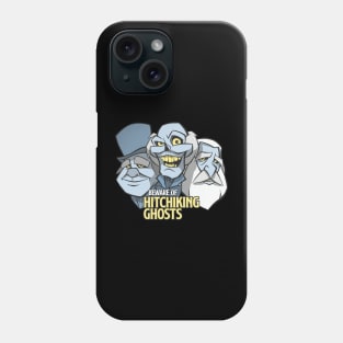 Hitchhiking Ghosts Phone Case