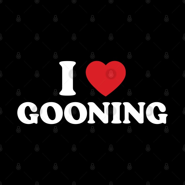 I Heart Gooning v3 by Emma