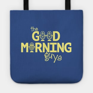 GMG 1.0 logo Tote