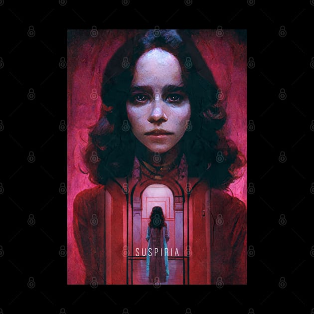 Suspiria (1977) by MonoMagic