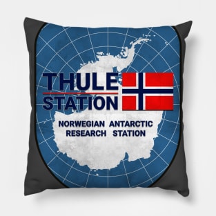 The Thing - Thule Station Pillow