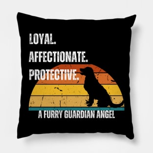 Teeshirt for all dog lovers Pillow