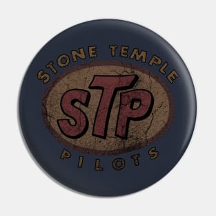 Stone Temple Pilots Pin