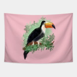 Toucan Tapestry