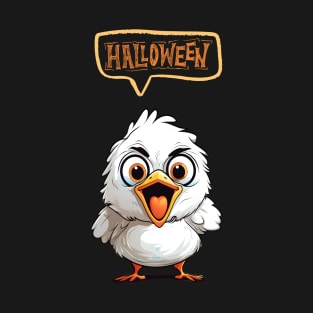 Halloween Chicken T-Shirt