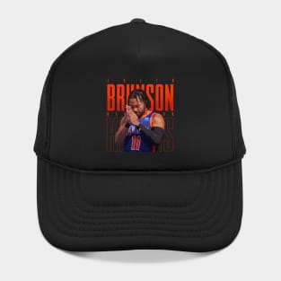 Jalen Brunson Prayer Hat
