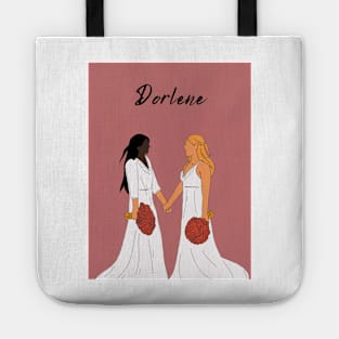 Dorlene Wedding Tote