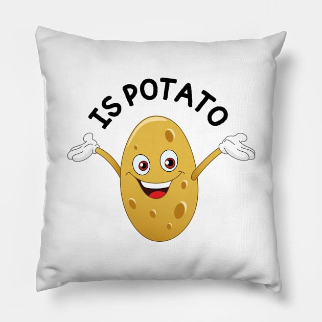 Is potato Pillow by aspanguji