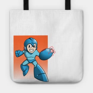 Megaman Tote