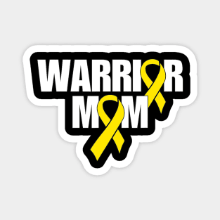 Sarcoma Cancer Survivor Warrior Mom Mother Gifts for Women Magnet