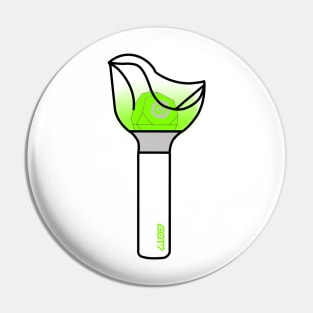 Kpop Got7 Lightstick Pin