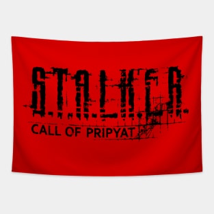 Call of Pripyat Tapestry