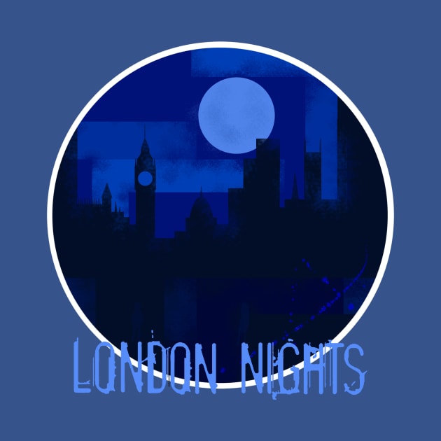 London Nights by Scratch