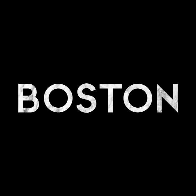 Boston by bestStickers