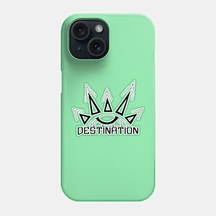 DestinEYEtion Phone Case