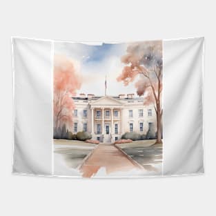 The White House Tapestry