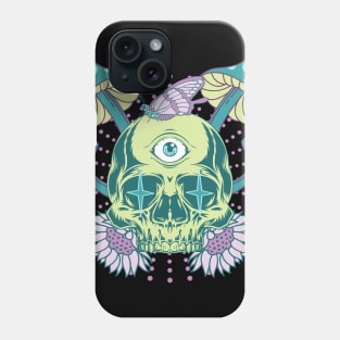 omniscience Phone Case