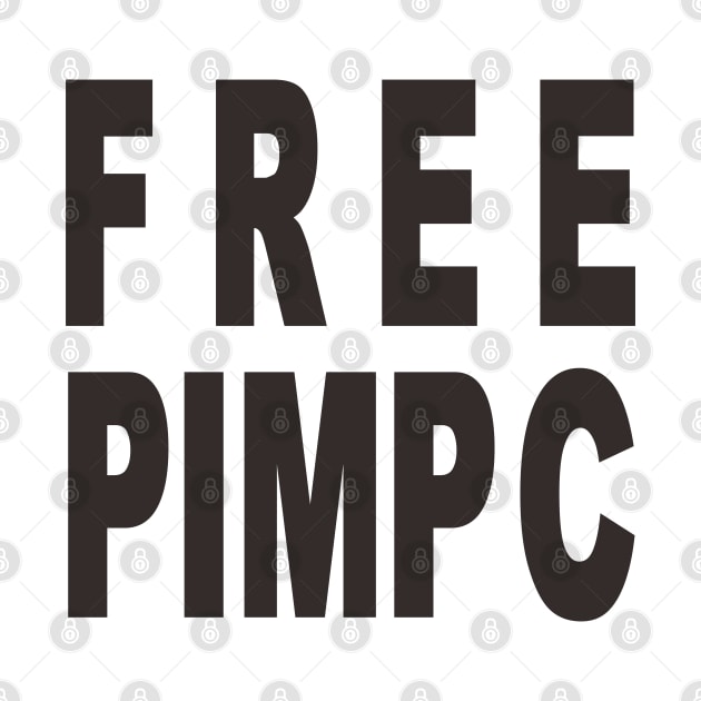 FREE Pimp C (black) by DESIPRAMUKA