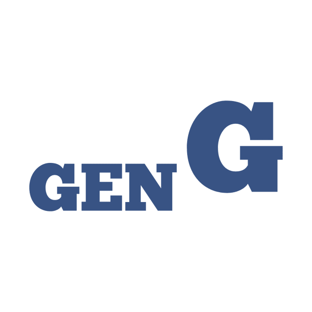 Gen G by Menu.D