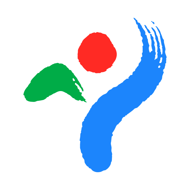 Seoul Korea Flag Design by zsonn