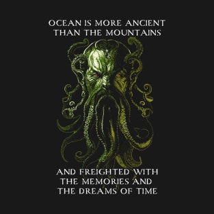 Poseidon is Cthulhu T-Shirt