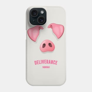 Deliverance - Alternative Movie Poster Phone Case