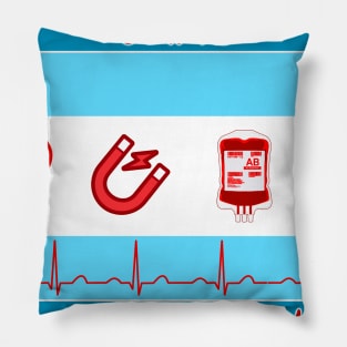 CNA's do it better Pillow